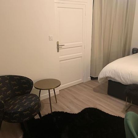 Appartement Veloute Dijon Exterior foto