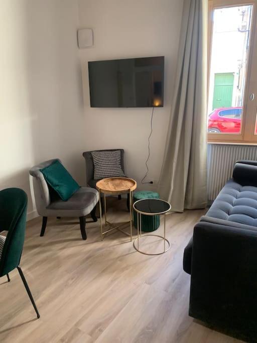 Appartement Veloute Dijon Exterior foto
